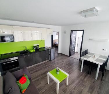 Bytca Wohnung | APARTMÁNY BYTČA