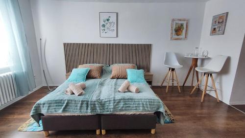 Presov Wohnung | Apartmány Chalúpkova ulica Prešov - Solivar