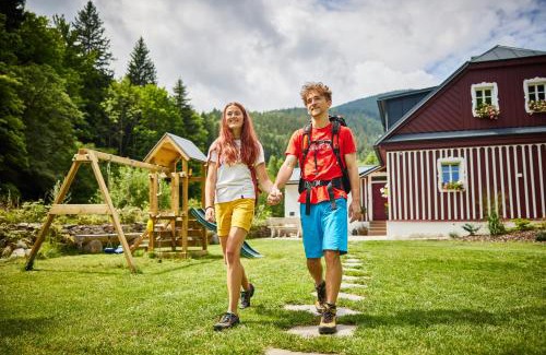 Horni Marsov Wohnung | Apartmány CHALLUPA