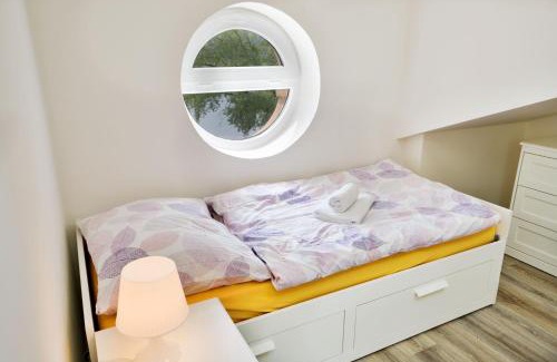 Decin Wohnung | Apartmány Děčín