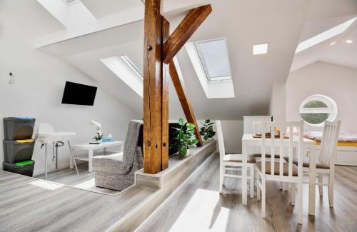 Decin Wohnung | Apartmány Děčín