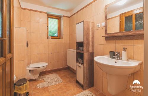 Tale Wohnung | Apartmány Filip Tále