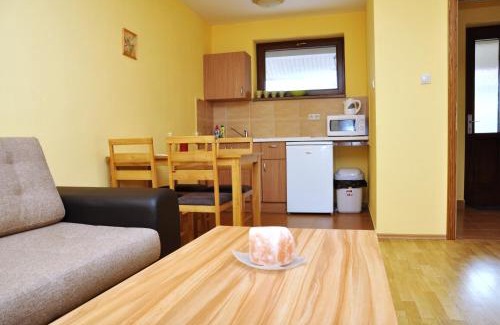 Velky Meder Wohnung | Apartmány Forró