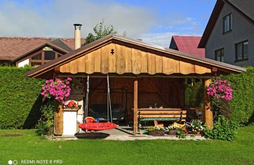 Zuberec Wohnung | Apartmány Grobarčík