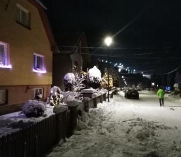 Zuberec Wohnung | Apartmány Grobarčík