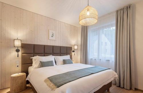 Bedrichov Wohnung | Apartmány Hraničná s privátním wellness