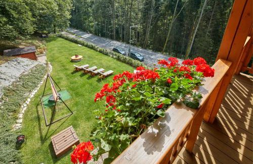 Janske Lazne Wohnung | Apartmány Jánky