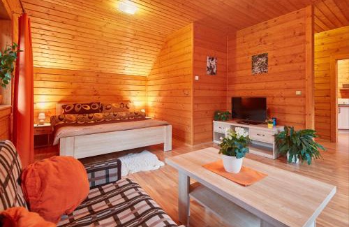 Janske Lazne Wohnung | Apartmány Jánky