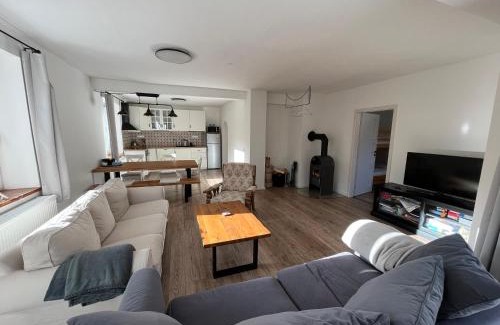 Josefov Dul Wohnung | Apartmány Josefáč se saunou