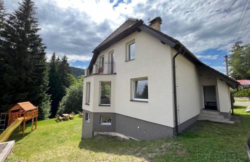 Josefov Dul Wohnung | Apartmány Josefáč se saunou