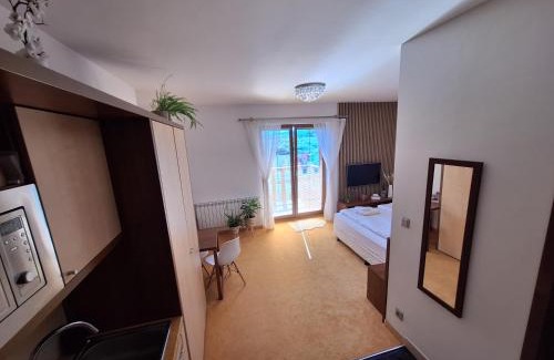 Velka Lomnica Wohnung | Apartmány Lefrank - Tatragolf