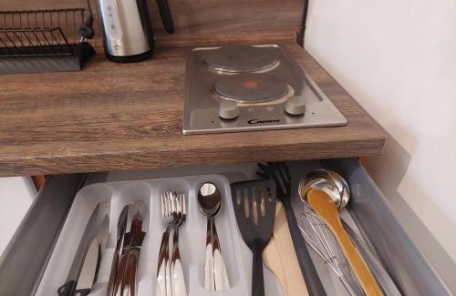 Levoca Wohnung | APARTMÁNY LEVOČA self check in