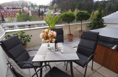Luhacovice Wohnung | Apartmány Luhačovice, Royal