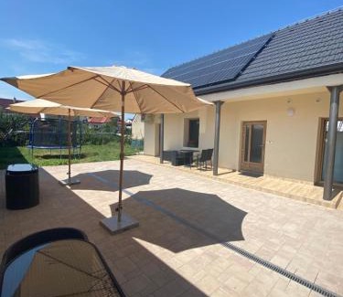 Mikulcice Wohnung | Apartmány Mikulčice