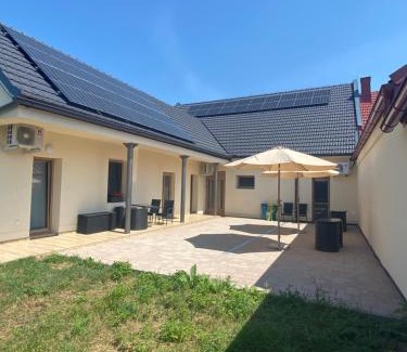 Mikulcice Wohnung | Apartmány Mikulčice