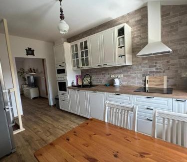 Mocovice Wohnung | Apartmány Močovice