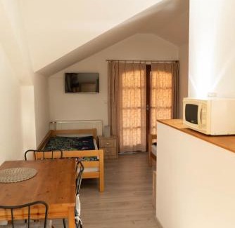 Mocovice Wohnung | Apartmány Močovice