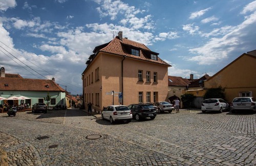Znojmo Wohnung | Apartmány na Mikulášském náměstí
