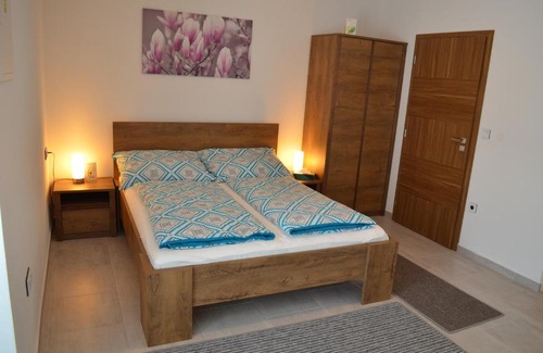 Telc Wohnung | Apartmány Pod náměstím 2