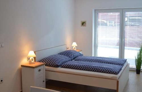Telc Wohnung | Apartmány Pod náměstím 2