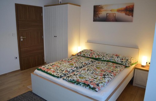 Telc Wohnung | Apartmány Pod náměstím 2
