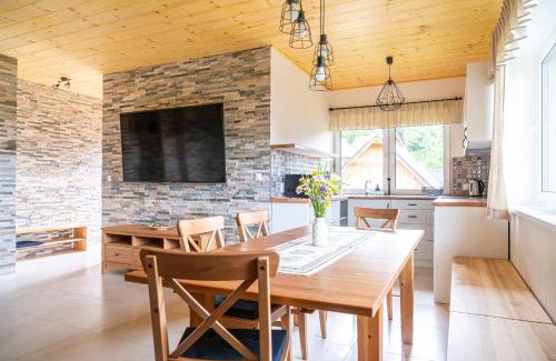 Terchova Wohnung | Apartmány pod Rozsutcom - Zaťkov dvor - príjazd do ubytovania autom s pohonom 4x4