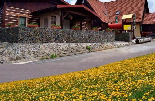 Cenkovice Haus | Apartmány pod sjezdovkou