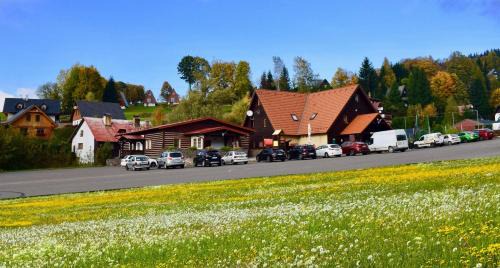 Cenkovice Haus | Apartmány pod sjezdovkou