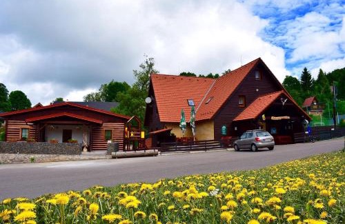 Cenkovice Haus | Apartmány pod sjezdovkou