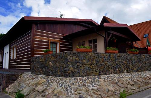 Cenkovice Haus | Apartmány pod sjezdovkou