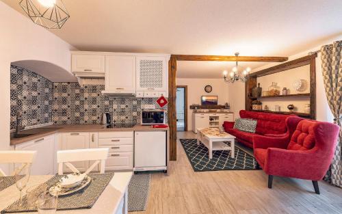 Spisska Stara Ves Wohnung | Apartmány pri Dunajci