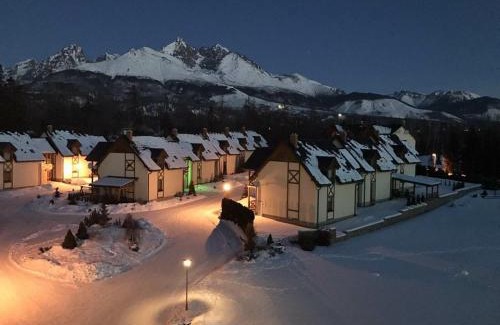 Stara Lesna Wohnung | Apartmány Sabai Dee