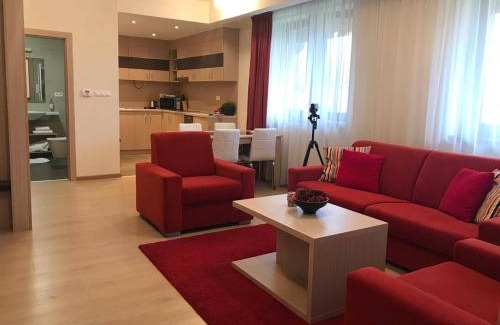 Stara Lesna Wohnung | Apartmány Sabai Dee