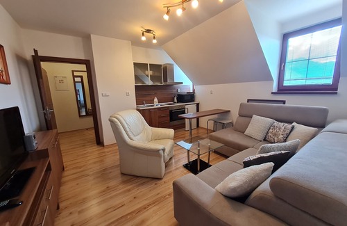 Velka Lomnica Wohnung | Apartmány Sileas