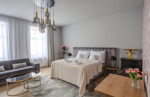 Bechyne Wohnung | Apartmány U Devíti Lvů