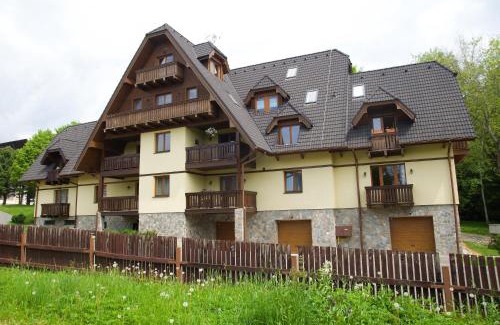 Tatranska Lomnica Wohnung | Apartmány u tatranky