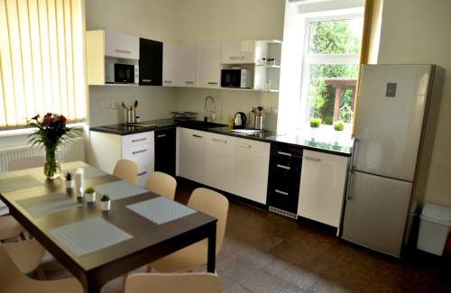 Chlum u Trebone Wohnung | Apartmány u Zdeničky