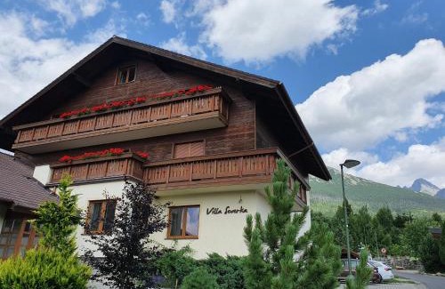 Stary Smokovec Wohnung | Apartmány Villa Severka