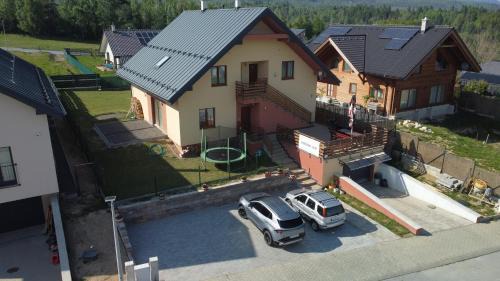 Nova Lesna Wohnung | Apartmány Zara