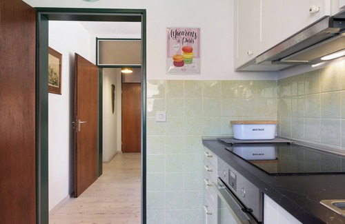 Schoenwald Wohnung | Ferienwohnung Victoria" mit privater Terrasse, privatem Garten und Wi-Fi