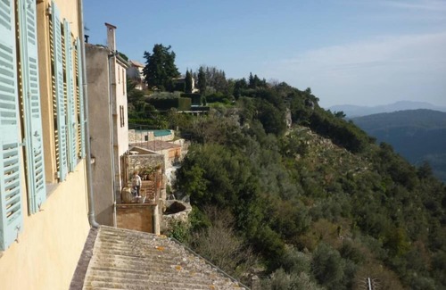 Saint-Cezaire-sur-Siagne Wohnung | Panoramablick