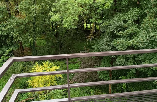 Saint-Remy-les-Chevreuse Wohnung | Ferienwohnung 'Chez Sibylle Chevreuse Saclay' mit Balkon, Wi-Fi und Klimaanlage