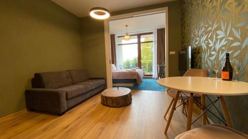 Stary Smokovec Wohnung | Apartmán C110 v Hrebienok Resort II