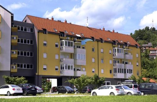 Krapinske Toplice Wohnung | Apartman Dada