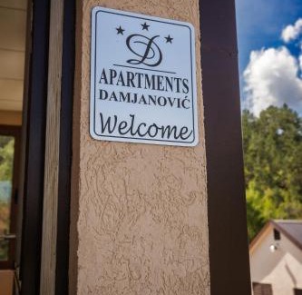 Donje Polje Wohnung | Apartman Damjanovic