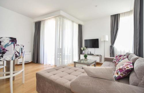 Budva Wohnung | Apartman Drobnjak Center-sea View