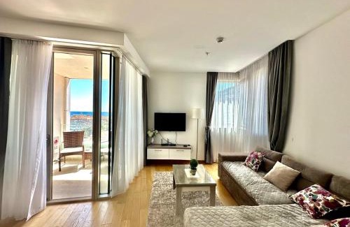 Budva Wohnung | Apartman Drobnjak Center-sea View