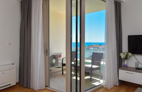 Budva Wohnung | Apartman Drobnjak Center-sea View