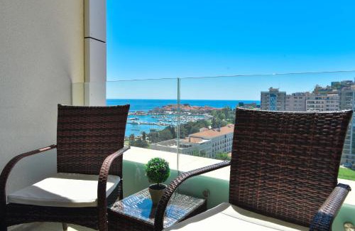 Budva Wohnung | Apartman Drobnjak Center-sea View