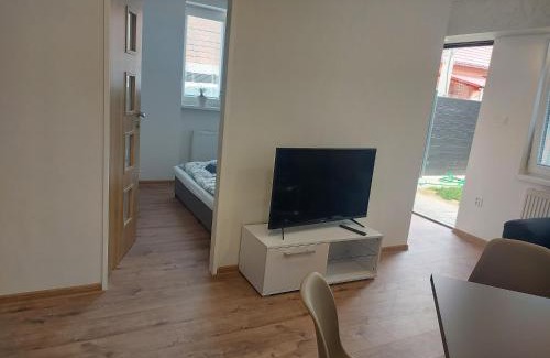 Teplicka nad Vahom Wohnung | Apartman Ella